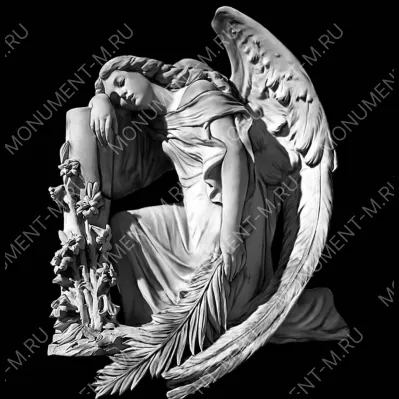 Ангел на памятник АР10952