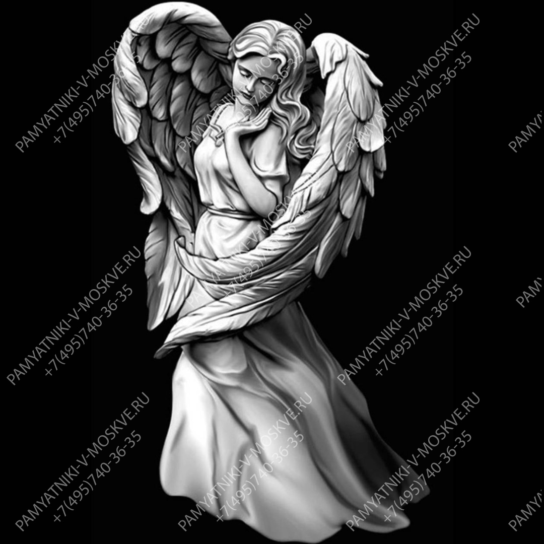 Ангел на памятник АР10955