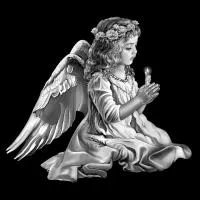 Ангел на памятник АР10909